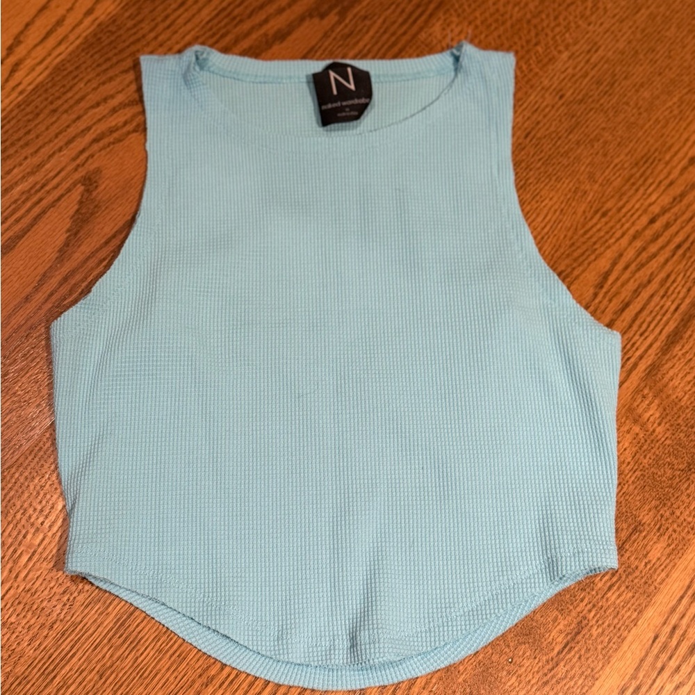 Naked Wardrobe Tank Top